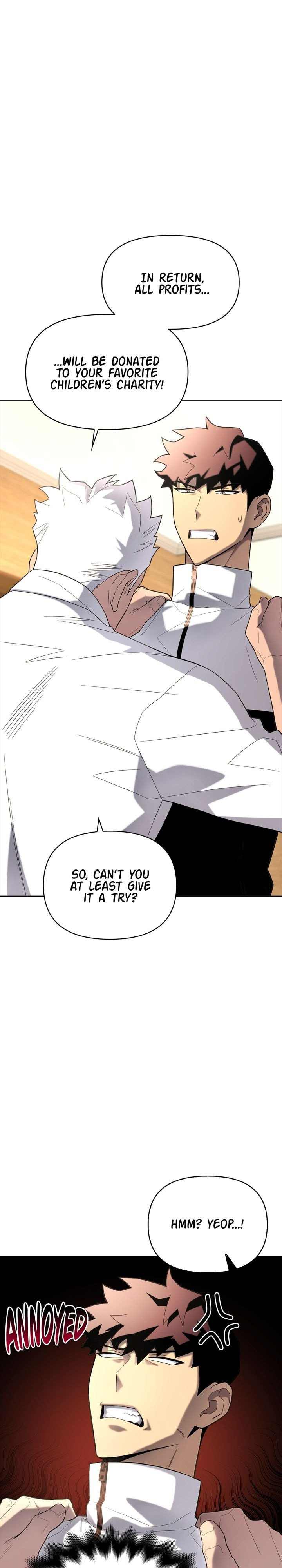 Superhuman Battlefield, Chapter 7 image 13